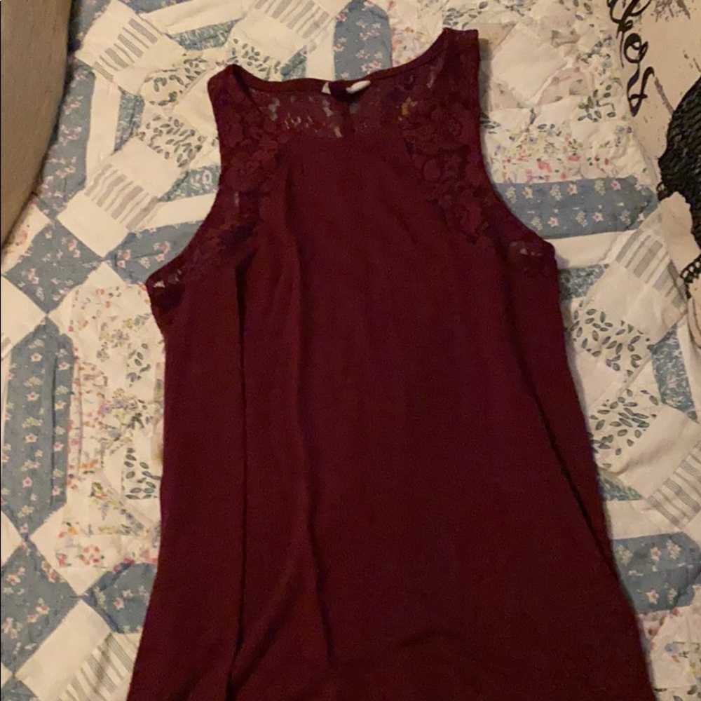 Tank top
